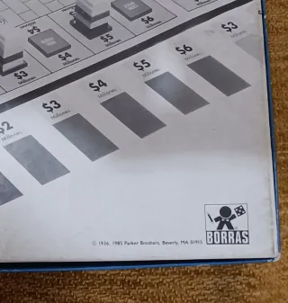 Juego de mesa La Calle Mayor