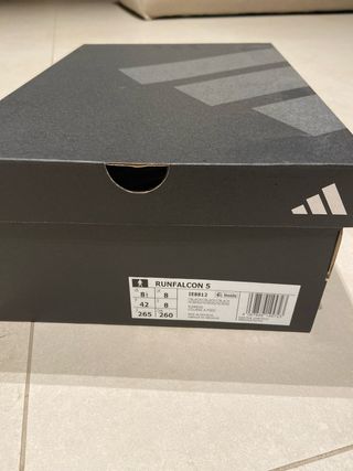 Zapatillas Adidas Runfalcon 5 Negras