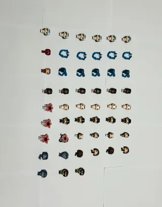 Muñecos Kinder Joy – colección personal (ver fotos