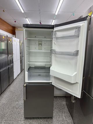 Nevera Fagor garintia transporte