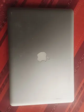 MacBook Pro A1286 Plata 15"