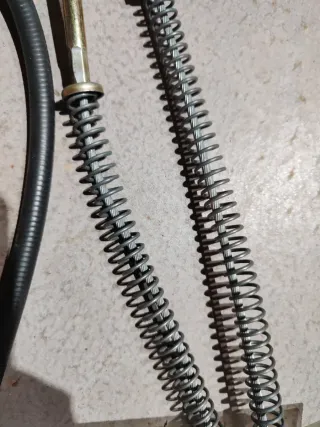 Cable Freno Mano Seat Panda Fiat