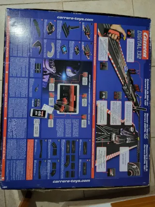 Scalextric digital 132