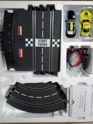 Scalextric digital 132