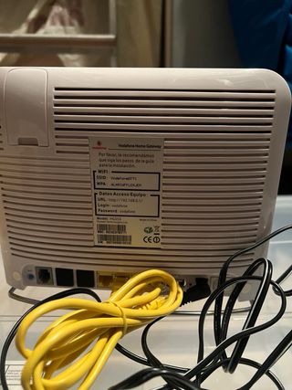 Router Huawei HG553 Vodafone