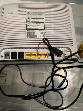 Router Huawei HG553 Vodafone