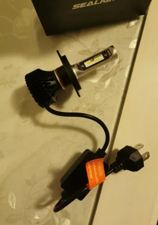 Lampada H4 Xenower LED 6000K