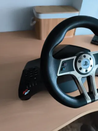 Volante PlayStation PS3 PS4