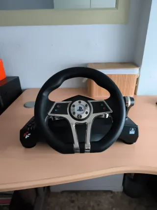 Volante PlayStation PS3 PS4