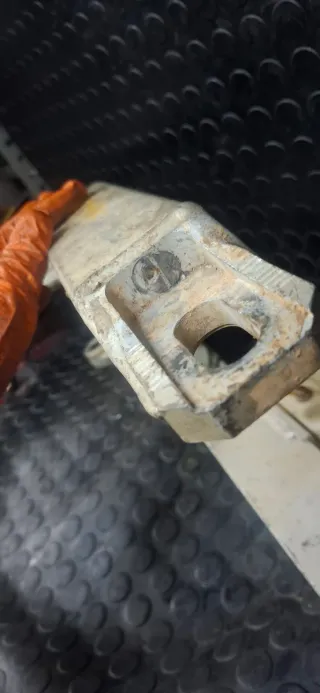 Basculante Suzuki RM 125/250 (1990)