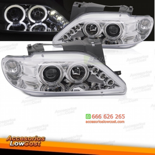 FAROS OJOS DE ANGEL XSARA, 97-99 CRISTAL CLARO/C