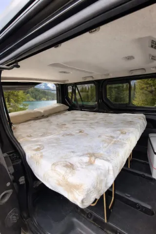 Opel Vivaro Camper