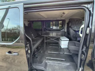 Opel Vivaro Camper
