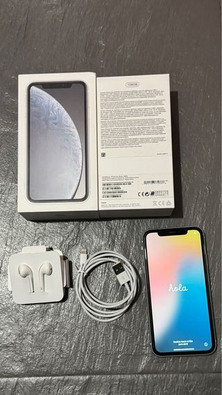 iPhone XR 128GB