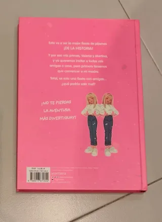 Lote 3 libros Daniela DivertiGuay 1/2 y 3