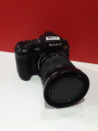 Cámara Sony Alpha