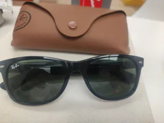 Ray Ban RB2132 901L Gafas de Sol Negras
