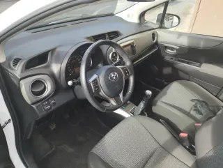 Toyota Yaris 2014