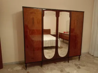 Camera da Letto Completa Vintage