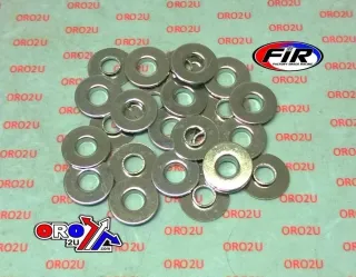 FIR Arruelas de Ombro 8mm PK25