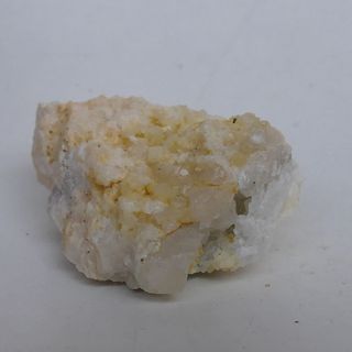 minerali CALCITE SU MARMO Carrara (C18)