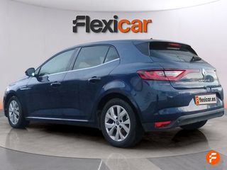 Renault Megane Limited + TCe 103 kW (140CV) GPF -SS