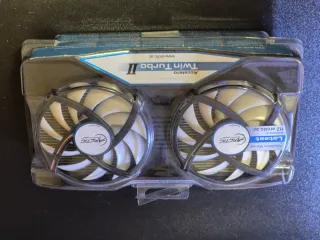 Arctic Twin Turbo 250W VGA Cooler
