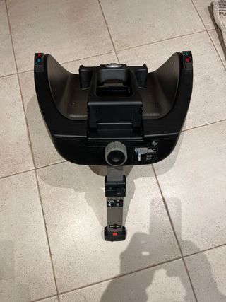 Base Isofix Jane Koos Plataforma