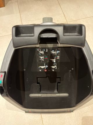 Base Isofix Jane Koos Plataforma