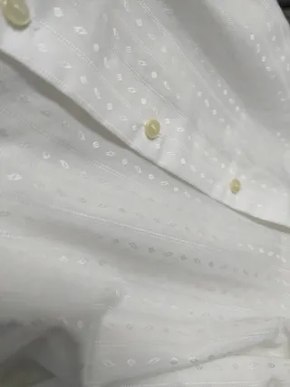 Americana y camisa traje comunión almirante