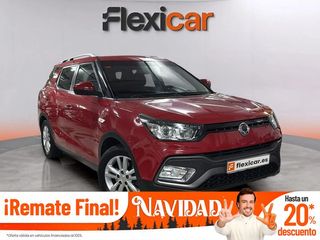 SsangYong XLV D16T Limited