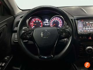 SsangYong XLV D16T Limited