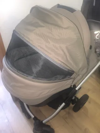 Vizaro Pearl Polipiel como nuevo