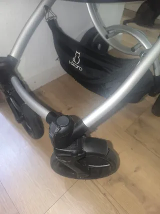 Vizaro Pearl Polipiel como nuevo