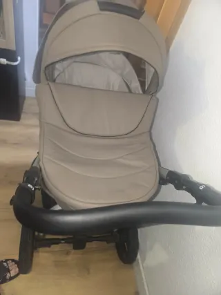 Vizaro Pearl Polipiel como nuevo