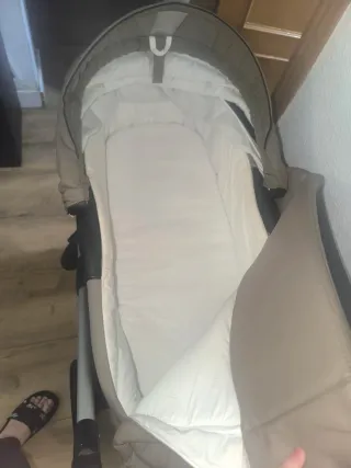 Vizaro Pearl Polipiel como nuevo