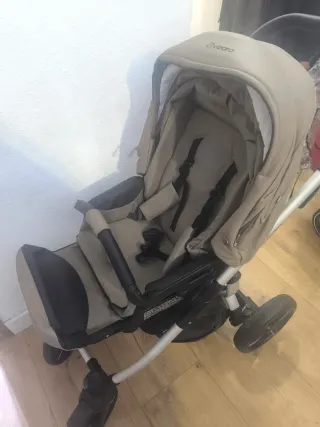 Vizaro Pearl Polipiel como nuevo