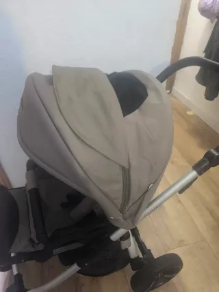 Vizaro Pearl Polipiel como nuevo