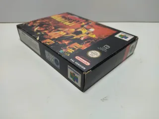 Harvest Body Nintendo 64