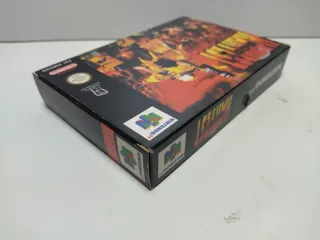 Harvest Body Nintendo 64