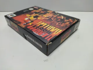 Harvest Body Nintendo 64