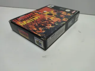 Harvest Body Nintendo 64