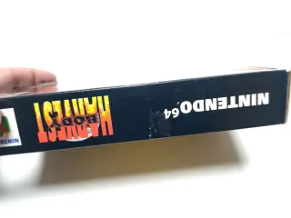 Harvest Body Nintendo 64