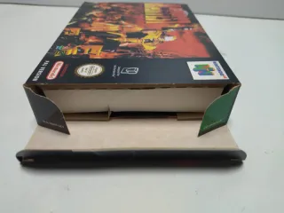 Harvest Body Nintendo 64