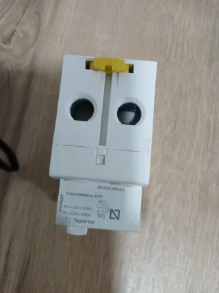 A9R60240 Interruptor Diferencial 2P 40A 30mA