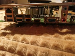 Placa Base Dell + RAM + CPU