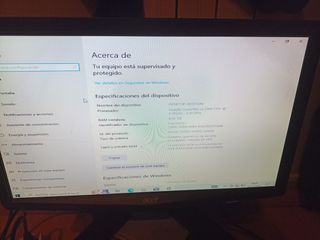 Placa Base Dell + RAM + CPU