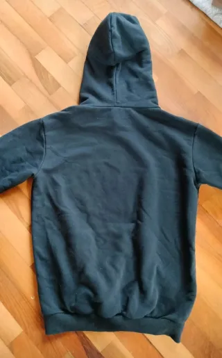 Felpa Adidas Nera Taglia M