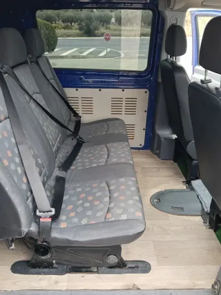 Mercedes-Benz Vito 2004