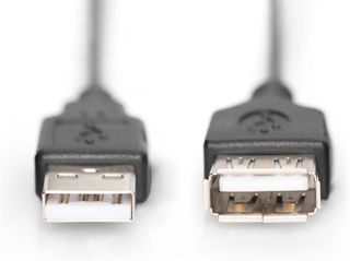 DIGITUS USB 2.0 Verlängerungskabel - 3.0 m - USB A